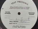 ECM 1064/65 KEITH JARRETT LIVE Koln Concert FREE JAZZ TEST PRESS 2LP 1975 VG+