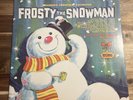 Frosty The Snowman  Vinyl, LP The Caroleer Singers Diplomat Records ‎– SX-1714