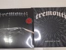Tremonti “Marching In Time” & “A Dying Machine” Red Vinyl Record LPs Sealed READ