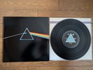 PINK FLOYD The Dark Side Of The Moon JAPAN LP Solid Blue EOP-80778 2000YEN ver.