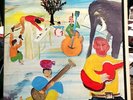The Band Music From Big Pink 1968 Rainbow Label 1st US Press The REAL DEAL