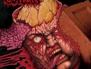 GUTLESS - HIGH IMPACT VIOLENCE - New Vinyl Record - F72z