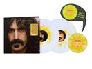 Frank Zappa Apostrophe (') 50th Anniversary Yellow Snow Vinyl 2-LP + 7