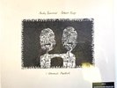 Andy Summers Robert Fripp I Advance Masked LP Album vinyl record 2025 reissue