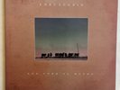 khruangbin — con todo el mundo — 1st press _ off-white — vinyl lp