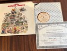 ANIMAL HOUSE Original Soundtrack DELTA CERTIFICATE LP 1978 MCA 3046 UNPLAYED
