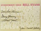 Everybody Digs Bill Evans[LP]