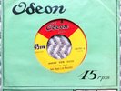 Pedro Miguel Y Sus Maracaibos – Arroz Con Coco  - PERU Latin Cumbia 45 Odeon VG+