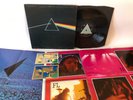 PINK FLOYD - DARK SIDE OF THE MOON LP ORIG UK 1973 EXPORT EX HARVEST COMPLETE
