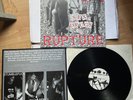 Rupture - Sex, Drugs And Rupture LP Netjajev Ss Agnostic Front Axcx Crossed Out