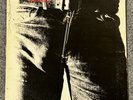 Rolling Stones Sticky Fingers 1971 Uk Vinyl Lp Coc 59100