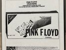 Pink Floyd-Crackers-3 LP's-RARE -Near Mint