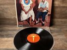 Ella Fitzgerald and Louis Armstrong LP Ella and Louis VERVE VG+ DG orange label