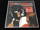 ELVIS PRESLEY LP BURNING LOVE RECORD STORE DAY SEALED RCA REHEARSALS HYPE STICKR
