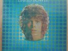 DAVID BOWIE/PAUL SMITH MULTICOLOR VINYL OF 2ND LP