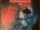 Halloween II Soundtrack Rob Zombie Vinyl LP Orig Waxwork Colored Record EX
