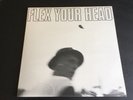 FLEX YOUR HEAD compilation LP (DC Hardcore) 1985 vintage (Dischord) Minor Threat