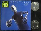KRAFTWERK The Mix English Version / 2 LP Set EEC 1991 KLING KLANG 1C 164-7966711