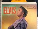 Elvis Presley EPA-992 45 RPM Volume 1 Picture Sleeve Clean VG++.