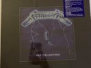 NEW Ride the Lightning by Metallica Box Set(Record, 2016)