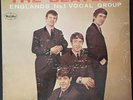 Beatles Vee Jay VJ 1062 Introducing V2 45 Size Label ARP Vinyl LP Bracket Coffin