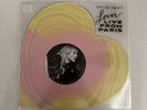 TAYLOR SWIFT - Lover Live From Paris Limited Heart Shaped Vinyl - In Hand