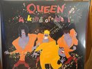 Queen - A Kind of Magic VINYL, LIKE NEW with FREE SHIPPING