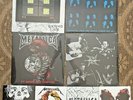 METALLICA   VINYL CLUB Complete Set of 8   Limited Numbered OOP RARE SEALED NEW