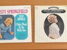 DUSTY SPRINGFIELD 2 LPs: Stay Awhile (Mercury 1967) & Wishin' & Hopin' 1970