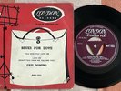 FATS DOMINO ‘Blues For Love’ London ‘Red Sleeve’ Tri Centre EP