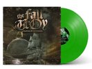 The Fall Of Troy: Phantom On The Horizon Green Vinyl LP/500.  Mukiltearth. OK.