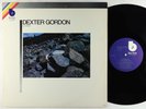 Dexter Gordon - Landslide LP - Blue Note VG+