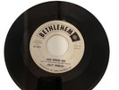 Northern Soul 45 RPM Billy Hamlin on Bethlehem: If You Ain’t Got No Bread/Hard W