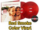 Smashing Pumpkins, The  - Siamese Dream  - Red Smoke Vinyl (180gm) Vinyl