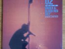 U2 Under a Blood Red Sky 1983 sealed 1st press ISL-127 vinyl EP