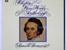SAMSON FRANCOIS CHOPIN PIANO WORKS ANTHOLOGY ����EMI EAC47044 Japan VINYL LP
