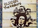 The Wailers - Burnin'  Vinyl LP Gatefold Ex+