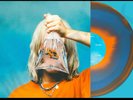 SOFY Another Day In Paradise Blue & Orange Colour Vinyl Blood Records 300 Ltd