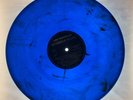 LED ZEPPELIN - RIVERSIDE BLUES - LP. BLUE VINYL.  BBC Top Gear, March, June 1969