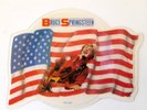 NEW / MINT Bruce Springsteen Born In The U.S.A.  Vinyl Picture Disc 1985