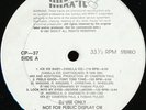 MIXX-IT 37 Vanilla Ice DEEE-LITE Salt 'N' Pepa TONY TONI 1991 DJ PROMO 12