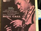 Hank Mobley Roll Call NM  W63 RVG Blue Note lp Freddie Hubbard