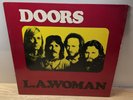 The Doors L.A. Woman EKS-75011 Elektra Red Label LP Vinyl Record NM