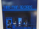 JACK WHITE Live at Third Man Records Nashville & Cass Corridor 3LPs Flag Photos