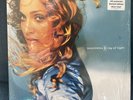 Madonna Ray Of Light Blue Vinyl 2 x LP Sainsburys Blue Vinyl Rare New Sealed