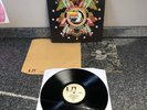 LP VINYL HAWKWIND ALBUM X IN SEARCH OF SPACE UAG 29202 UK 1ST PRESS 1971 EX+/EX+