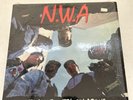 N.W.A. Straight Outta Compton SL 57102 LP Ruthless Records 1988
