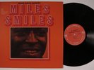MILES DAVIS Miles Smiles COLUMBIA LP VG++ mono 2-eye o