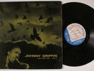 JOHNNY GRIFFIN Vol. 2 BLUE NOTE LP mono w 63rd RVG ear deep groove o