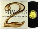 Art Farmer & Donald Byrd - Two Trumpets LP - Prestige DG RVG 446 W 50th